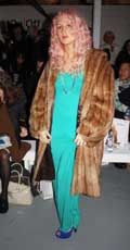 Style hunter at Charlie Le Mindu, AW11 On|Off