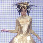 Pam Hogg Catwalk Show, AW11 On|Off