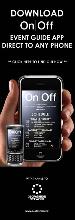 Download the On|Off app