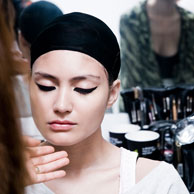 Charlie Le Mindu - Paris Fashion Week Sept 2011