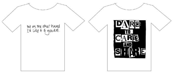 Thought of the Day T-Shirts