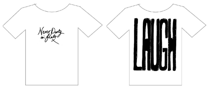 Thought of the Day T-Shirts