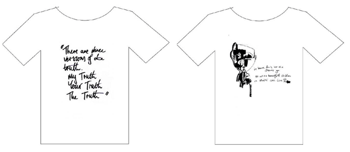 Thought of the Day T-Shirts