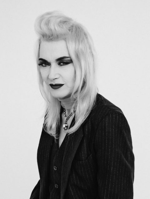 Pam Hogg
