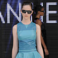 On|Off Presents... Hasan Hejazi - Paris Fashion Week Sept 2011