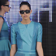 On|Off Presents... Hasan Hejazi - Paris Fashion Week Sept 2011