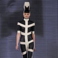Pam Hogg Catwalk Show - Paris Fashion Week Sept 2011
