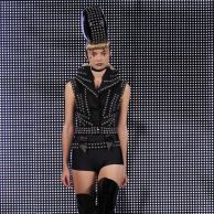 Pam Hogg Catwalk Show - Paris Fashion Week Sept 2011