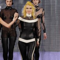 Pam Hogg Catwalk Show - Paris Fashion Week Sept 2011