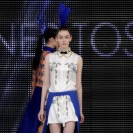 On|Off Presents... Zeynep Tosun - Paris Fashion Week Sept 2011