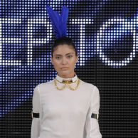 On|Off Presents... Zeynep Tosun - Paris Fashion Week Sept 2011