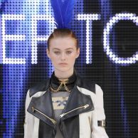 On|Off Presents... Zeynep Tosun - Paris Fashion Week Sept 2011