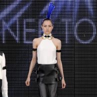 On|Off Presents... Zeynep Tosun - Paris Fashion Week Sept 2011