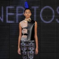 On|Off Presents... Zeynep Tosun - Paris Fashion Week Sept 2011