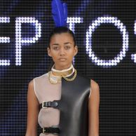 On|Off Presents... Zeynep Tosun - Paris Fashion Week Sept 2011