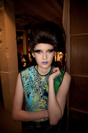 kas-graham-lfw-ziad-ghanem-february-22-2010-21