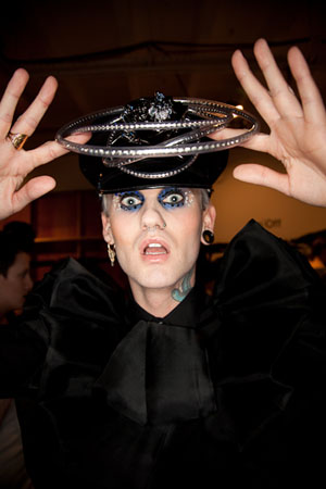 kas-graham-lfw-ziad-ghanem-february-22-2010-29